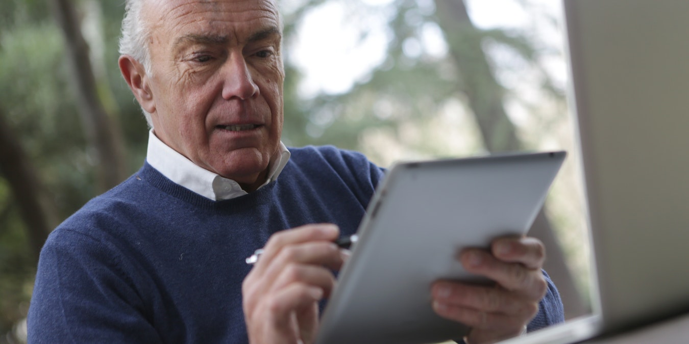 Comment configurer un iPad ou un iPhone pour les personnes âgées