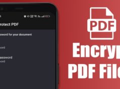 Comment protéger par mot de passe les fichiers PDF sur Android (2 méthodes)