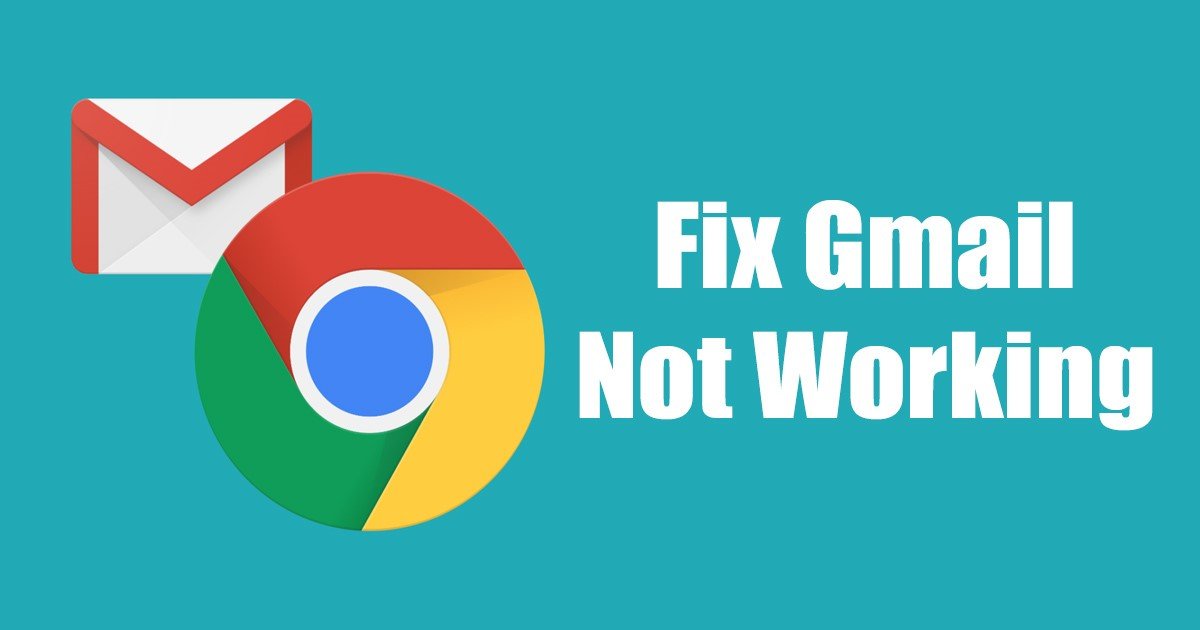 Comment réparer Gmail ne fonctionne pas dans Chrome (8 méthodes)