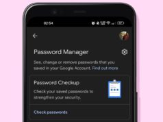 How to Use Google Password Manager on Android