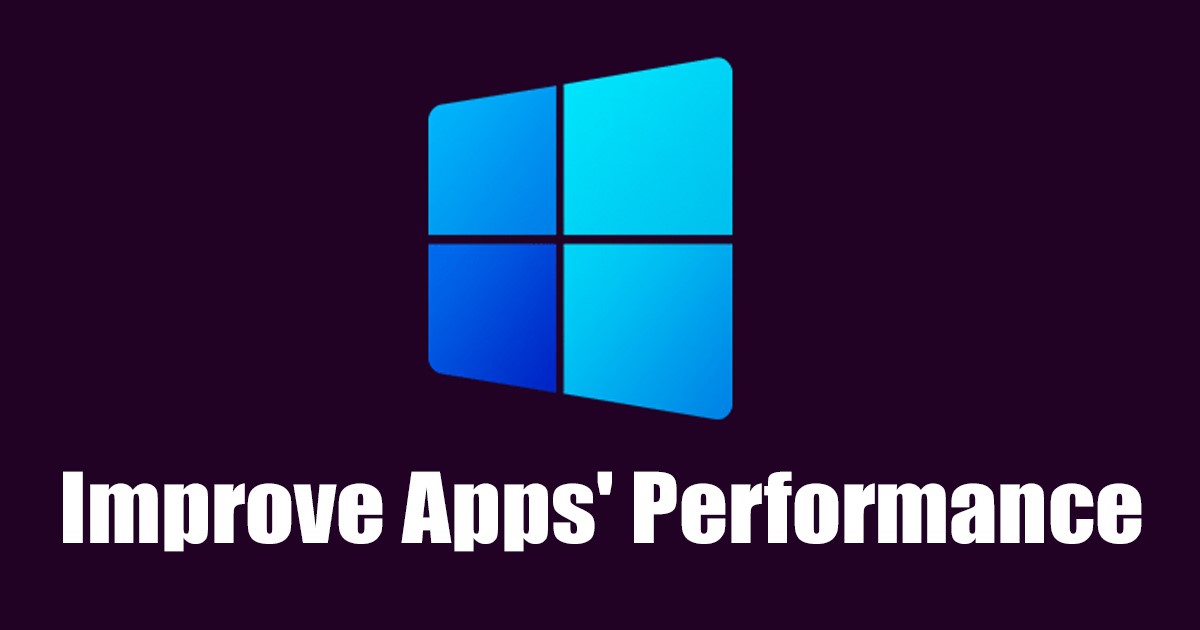 Comment améliorer les performances des applications avec le mode jeu de Windows 11