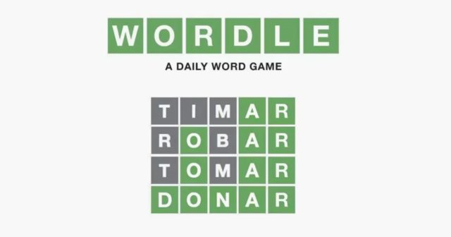 Qu'est-ce que Wordle et comment jouer au jeu de renommée mondiale