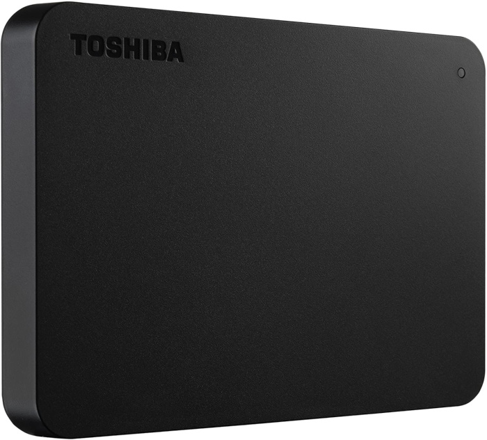 Accessoires Xbox Toshiba Canvio Basics 1 To