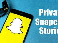 Comment créer une histoire privée sur l'application Snapchat (2022)