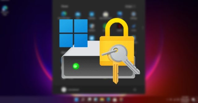 Comment activer le déverrouillage automatique de BitLocker sur Windows 11