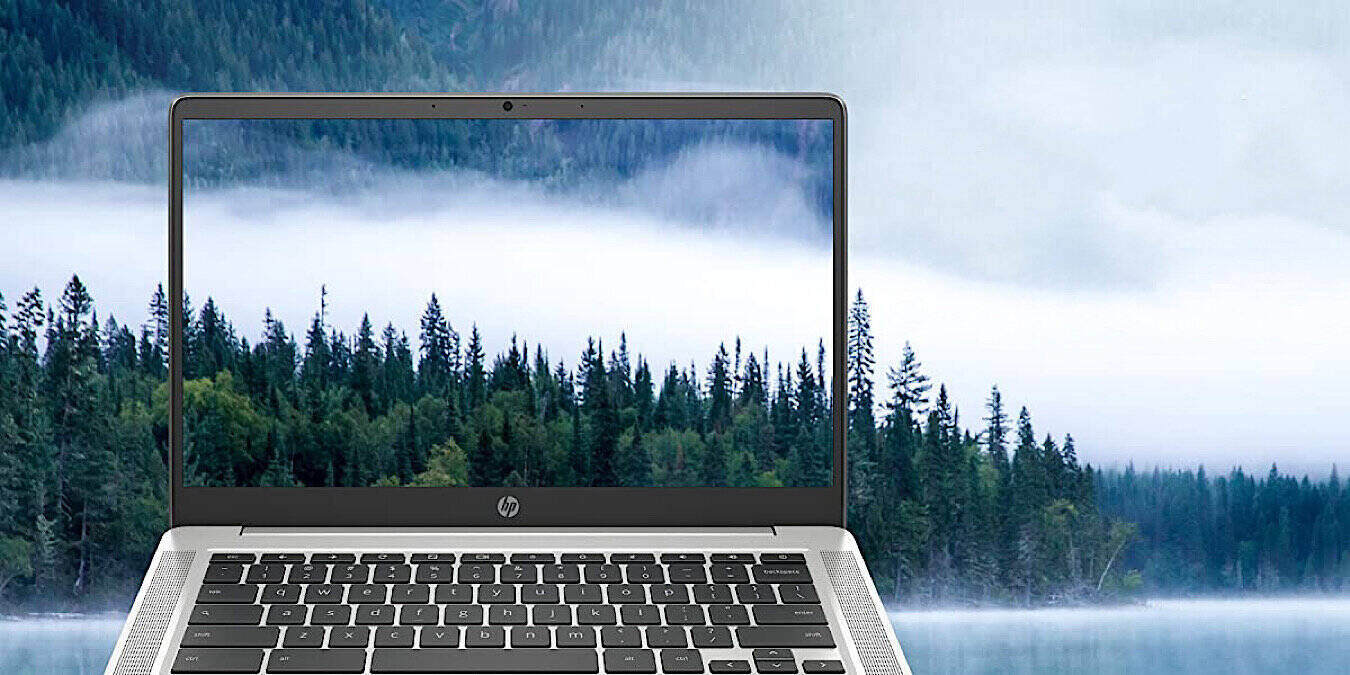 Obtenez un ordinateur portable HP Chromebook 14" 2021 pour 210 $