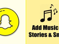 Comment ajouter de la musique aux histoires et aux clichés de Snapchat en 2022