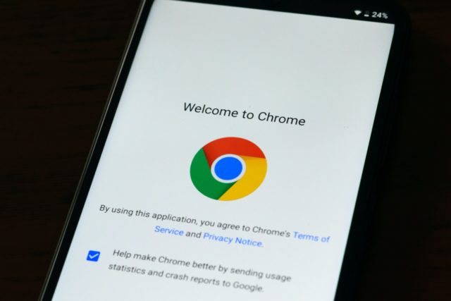 Comment changer la page de démarrage et d'accueil sur Google Chrome
