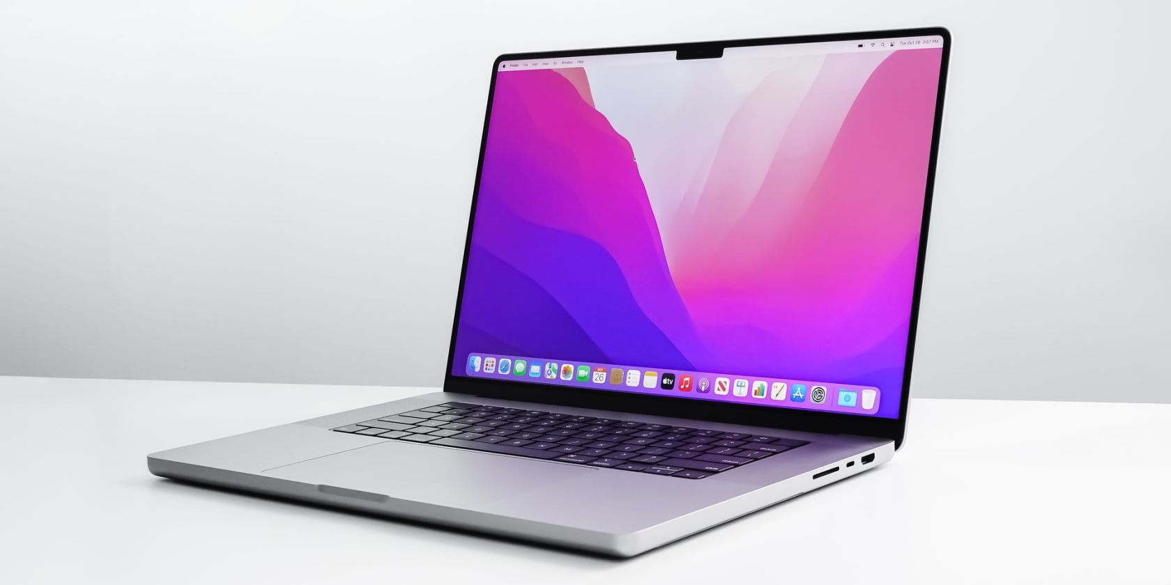 MacBook Pro 16 pouces
