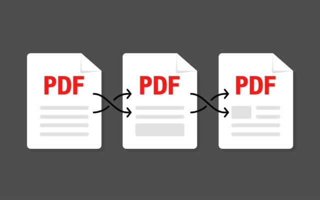Comment combiner des fichiers PDF dans Windows 11/10
