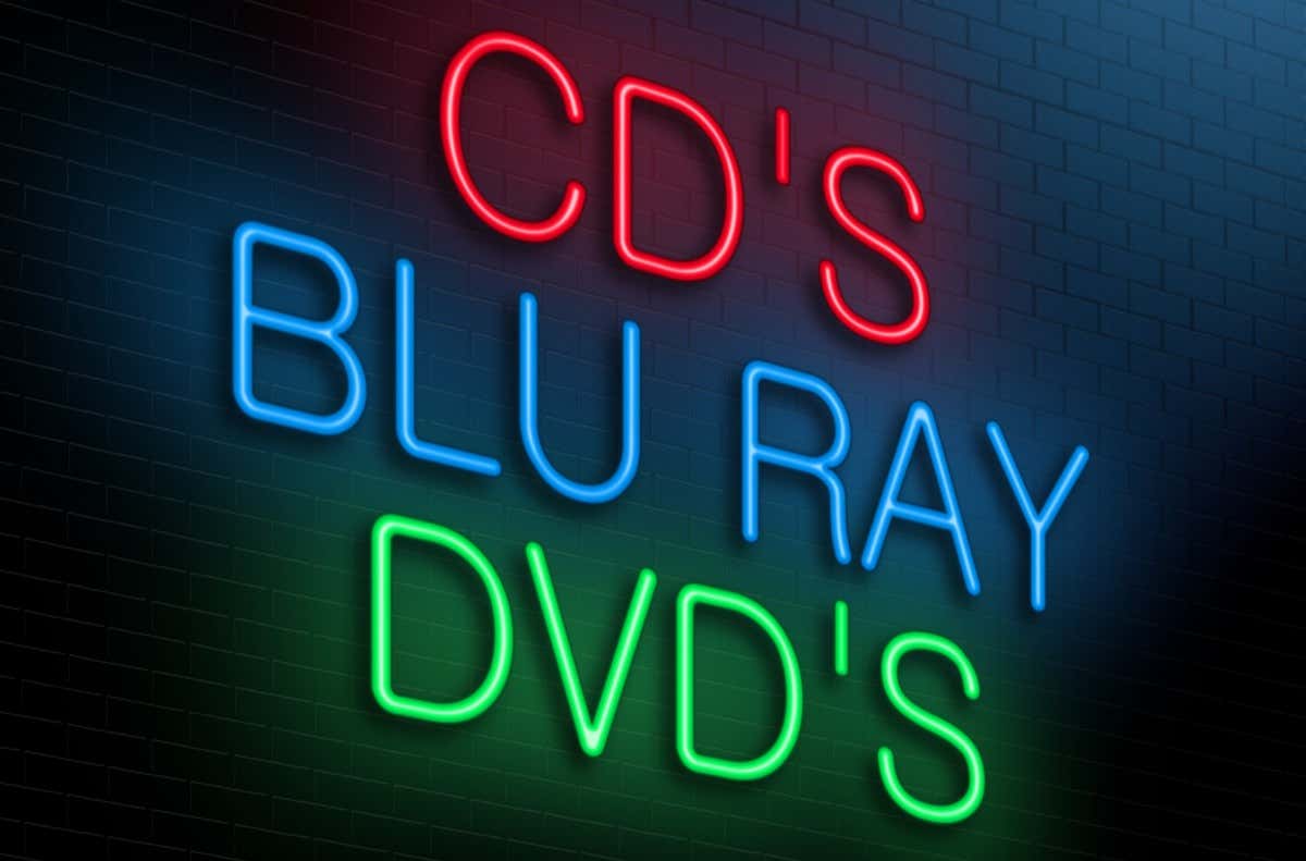 Comment graver des CD, des DVD et des disques Blu-ray sous Windows 11/10