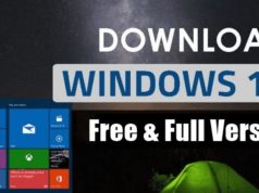 Windows 10 ISO download