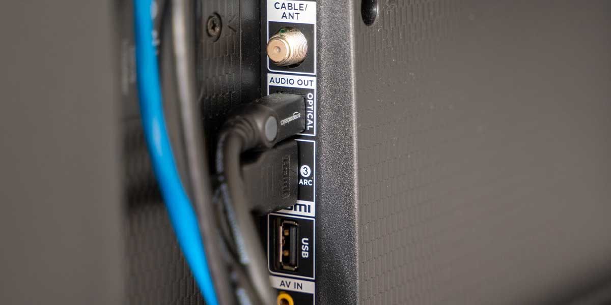 Ports moniteur avec entrées HDMI et USB
