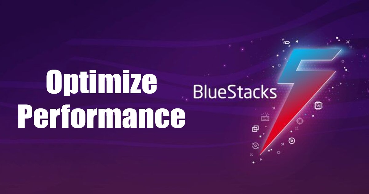 Comment activer le mode performance sur BlueStacks 5
