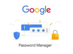 Comment ajouter un raccourci Google Password Manager sur Android