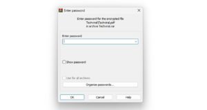 Comment protéger par mot de passe les fichiers RAR sous