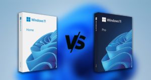 Windows 11 Home vs Windows 11 Pro : quel est le meilleur pour vous