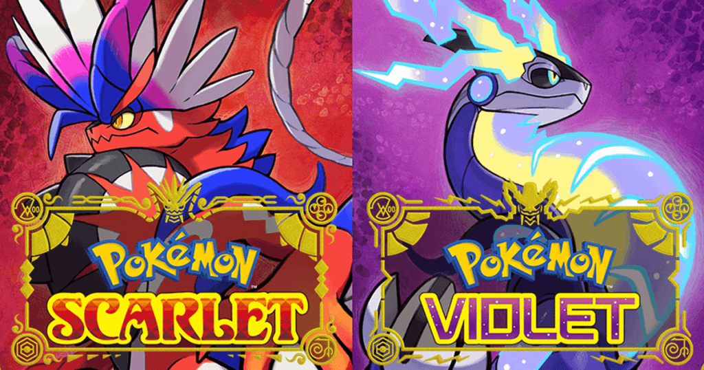 Ce qu'il faut savoir sur Pokemon Scarlet et Violet