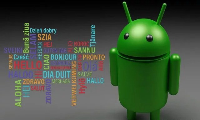 Comment changer la langue de son smartphone Android