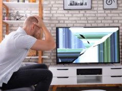 Que faire avec un téléviseur cassé qui ne peut pas être réparé