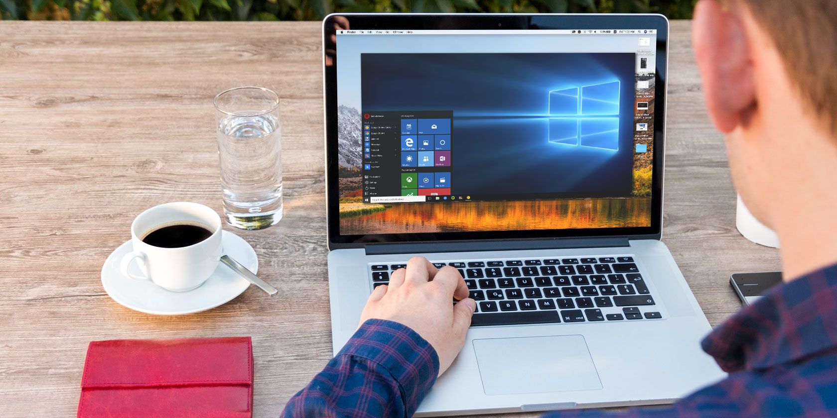 Comment accéder à Windows depuis votre Mac