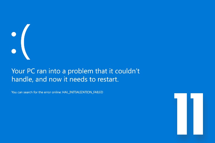 Comment réparer l'erreur d'écran bleu de la mort (BSOD) de Windows 11