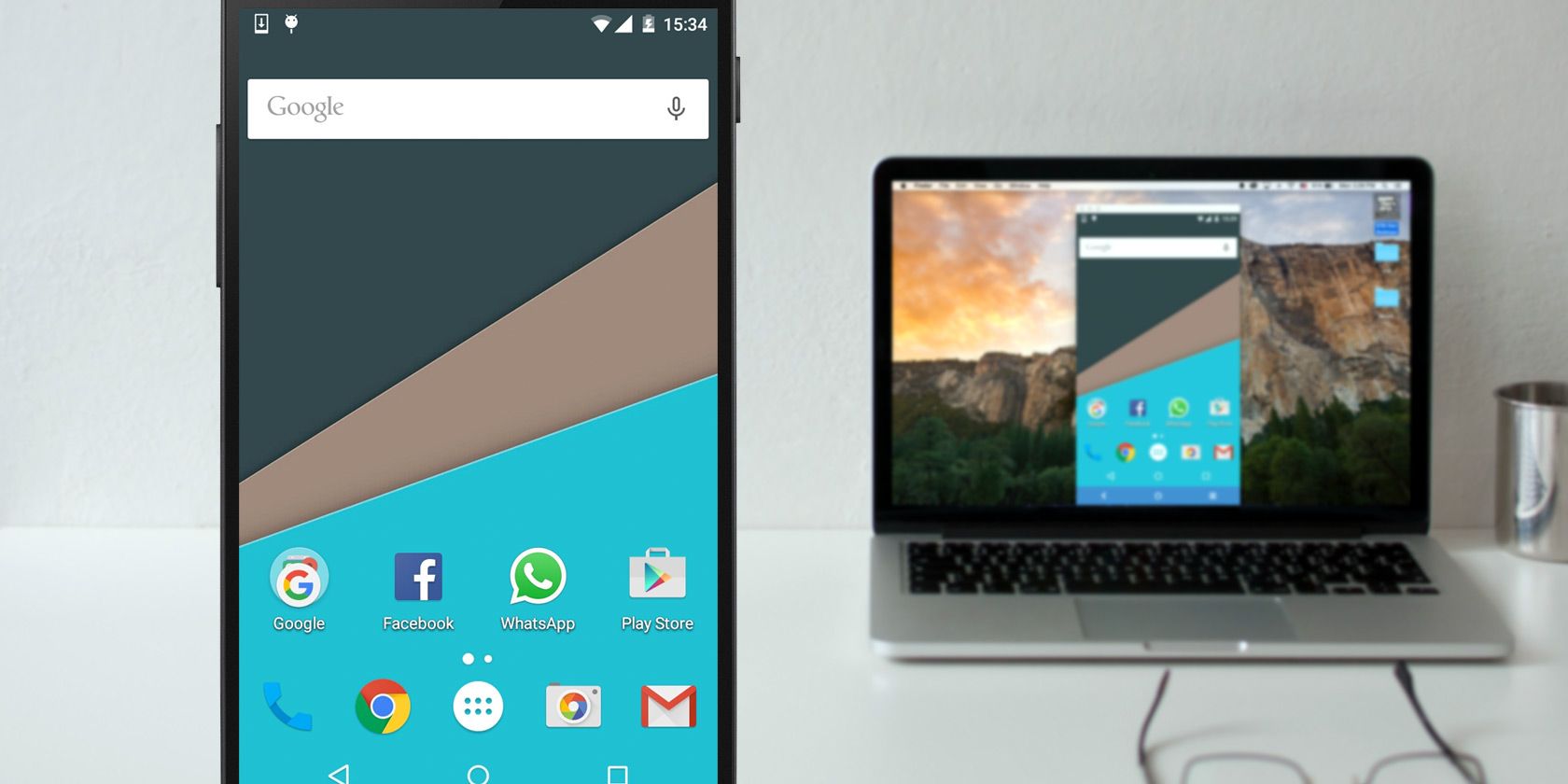 Comment mettre en miroir votre écran Android sur PC ou Mac sans racine