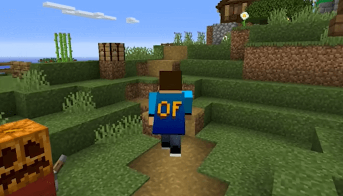 Comment obtenir la cape Optifine dans Minecraft Cape équipée