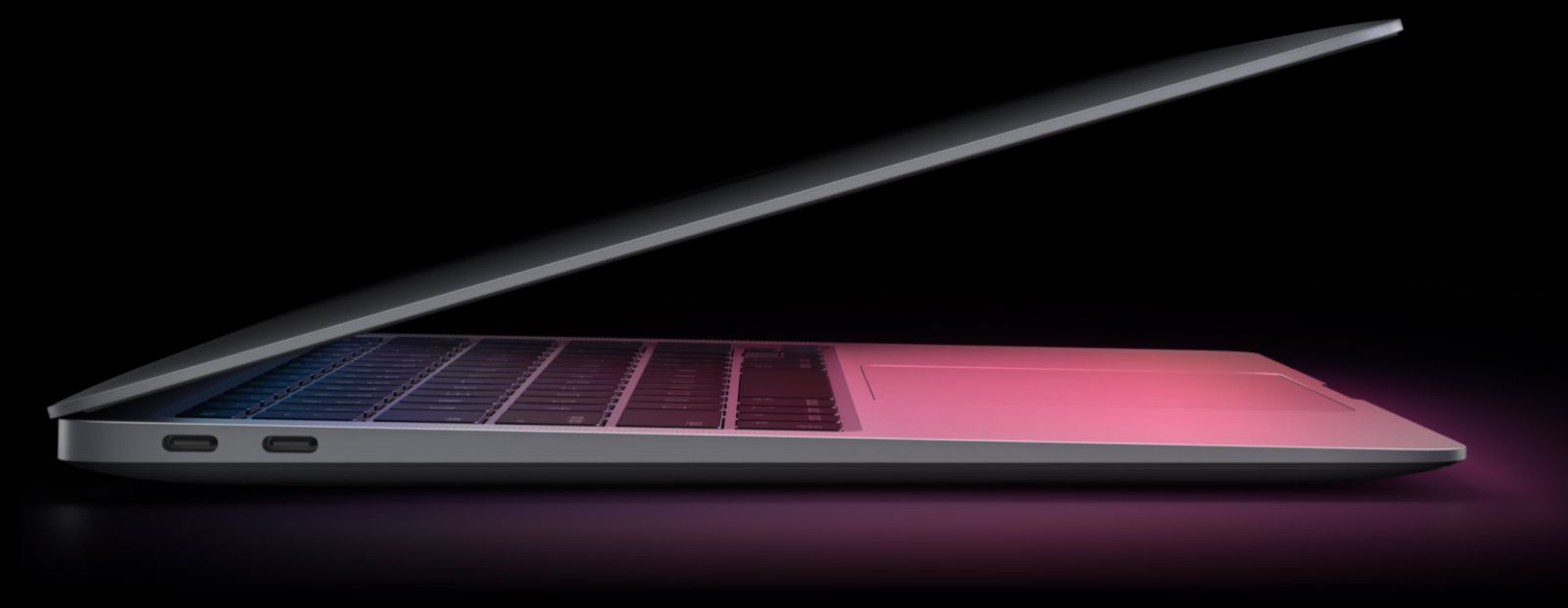 Conception MacBook Air