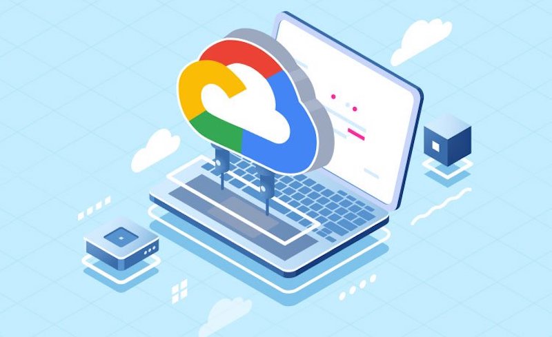 sécurité du cloud google