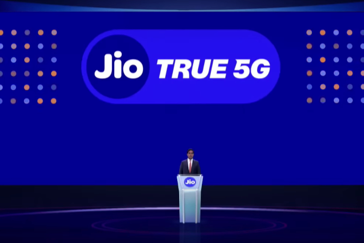 Lancement de Jio True 5G : comment utiliser le réseau Jio 5G en Inde