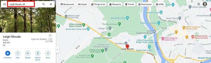 Drop Pins Maps Pc Find Location