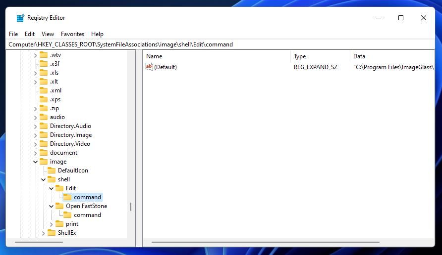 Les nouvelles touches d'édition et de commande dans Windows 11