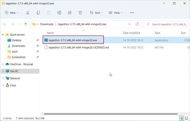 Modifier les vignettes vidéo dans l'explorateur de fichiers sous Windows 10 et 11 (2022)