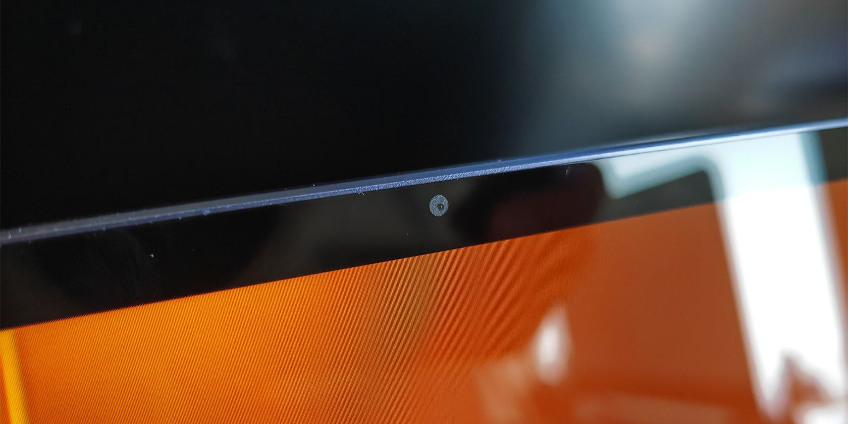 Caméra écran Huawei MateBook 16s
