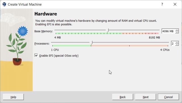 Installer Windows 11 sur VirtualBox (2022)
