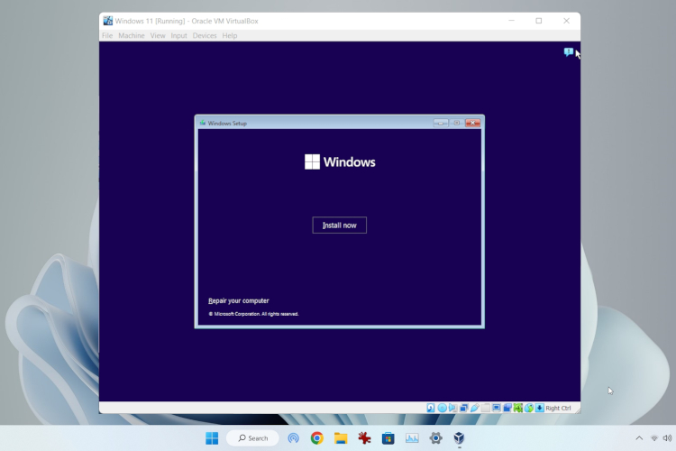 Comment installer Windows 11 sur VirtualBox [Easy Guide]