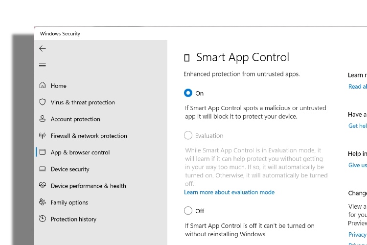 Qu'est-ce que Smart App Control sur Windows 11 et pourquoi devriez-vous l'activer