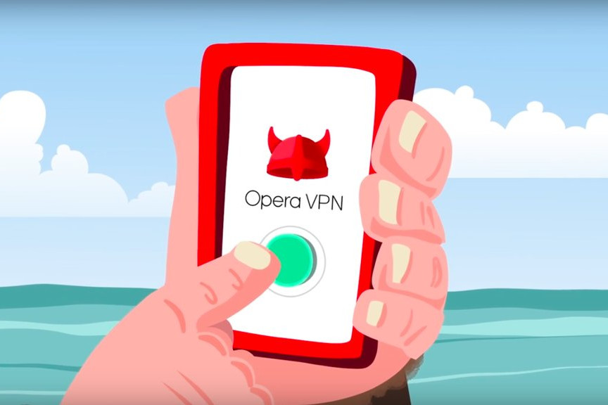 Télécharger des applications spécifiques à un pays à l'aide d'un VPN