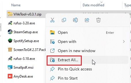 Activer le débordement de la barre des tâches sur Windows 11 (2022)