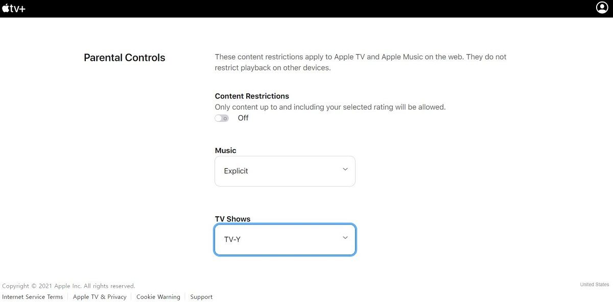 apple-restriction-navigateur