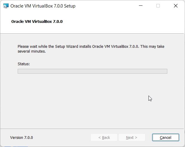 Installer Windows 11 sur VirtualBox (2022)