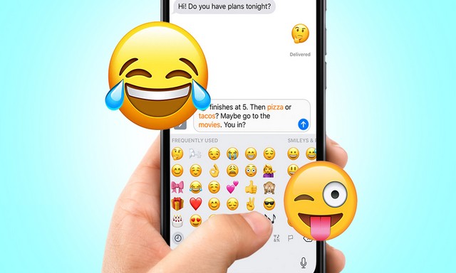 Comment rendre les emojis plus gros ou plus petits sur iPhone