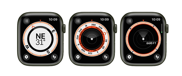 Comment utiliser la nouvelle application Compass sur Apple Watch