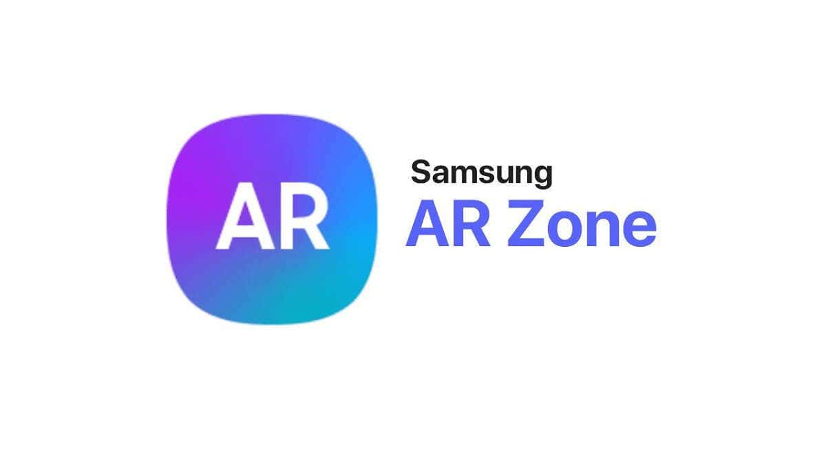 Qu'est-ce que AR Zone sur les appareils Samsung ?