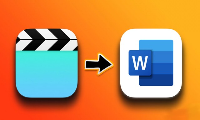 insérer des vidéos dans un document Microsoft Word