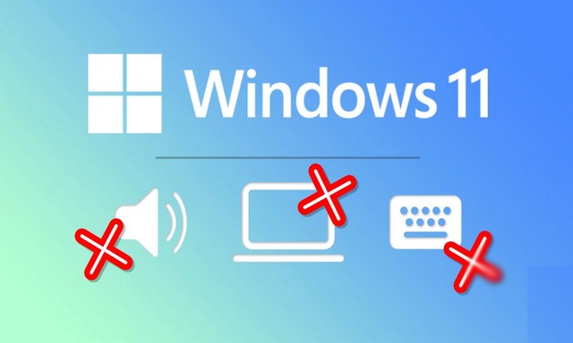 meilleures façons de désinstaller les pilotes de Windows 11