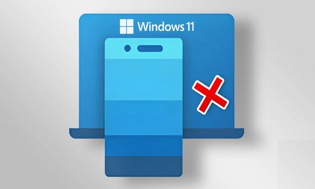 meilleures façons de réparer l'application Phone Link ne fonctionne pas sous Windows 11