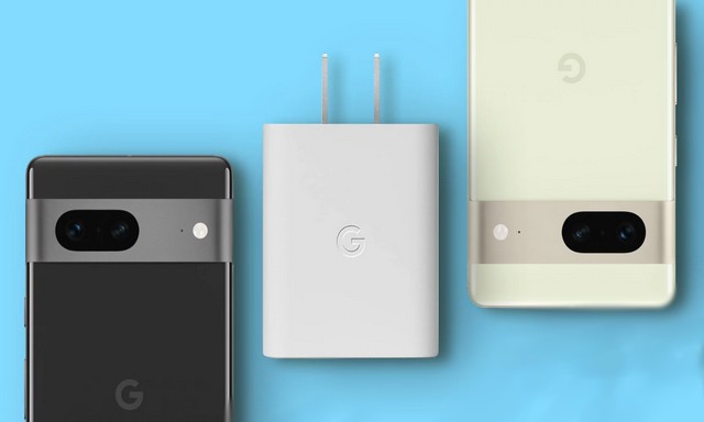 meilleurs chargeurs rapides pour Google Pixel 7 et Pixel 7 Pro