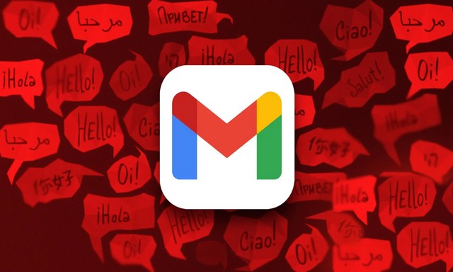 modifier les paramètres de langue sur votre Gmail